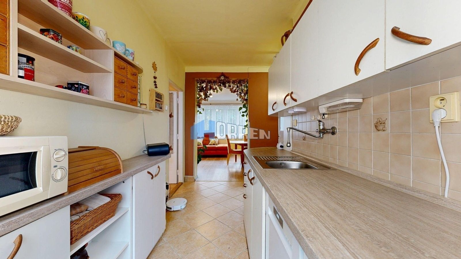 Prodej byt 3+1 - Šrámkova 336, Říčany Radošovice, 68 m² - 5