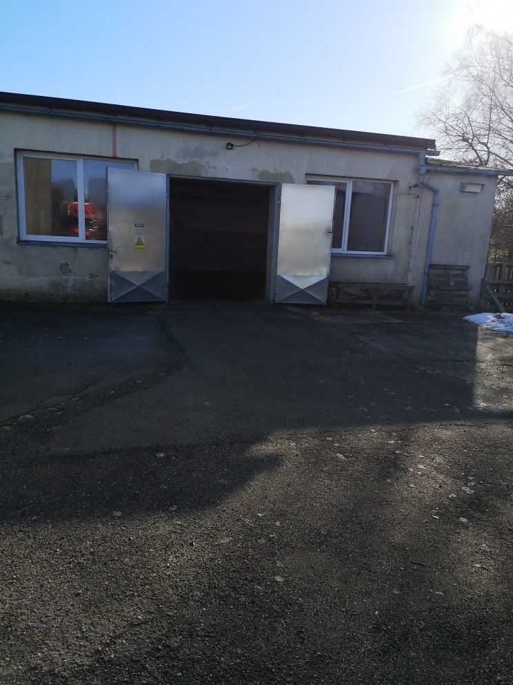 Pronájem sklad - Stráž pod Ralskem, 471 27