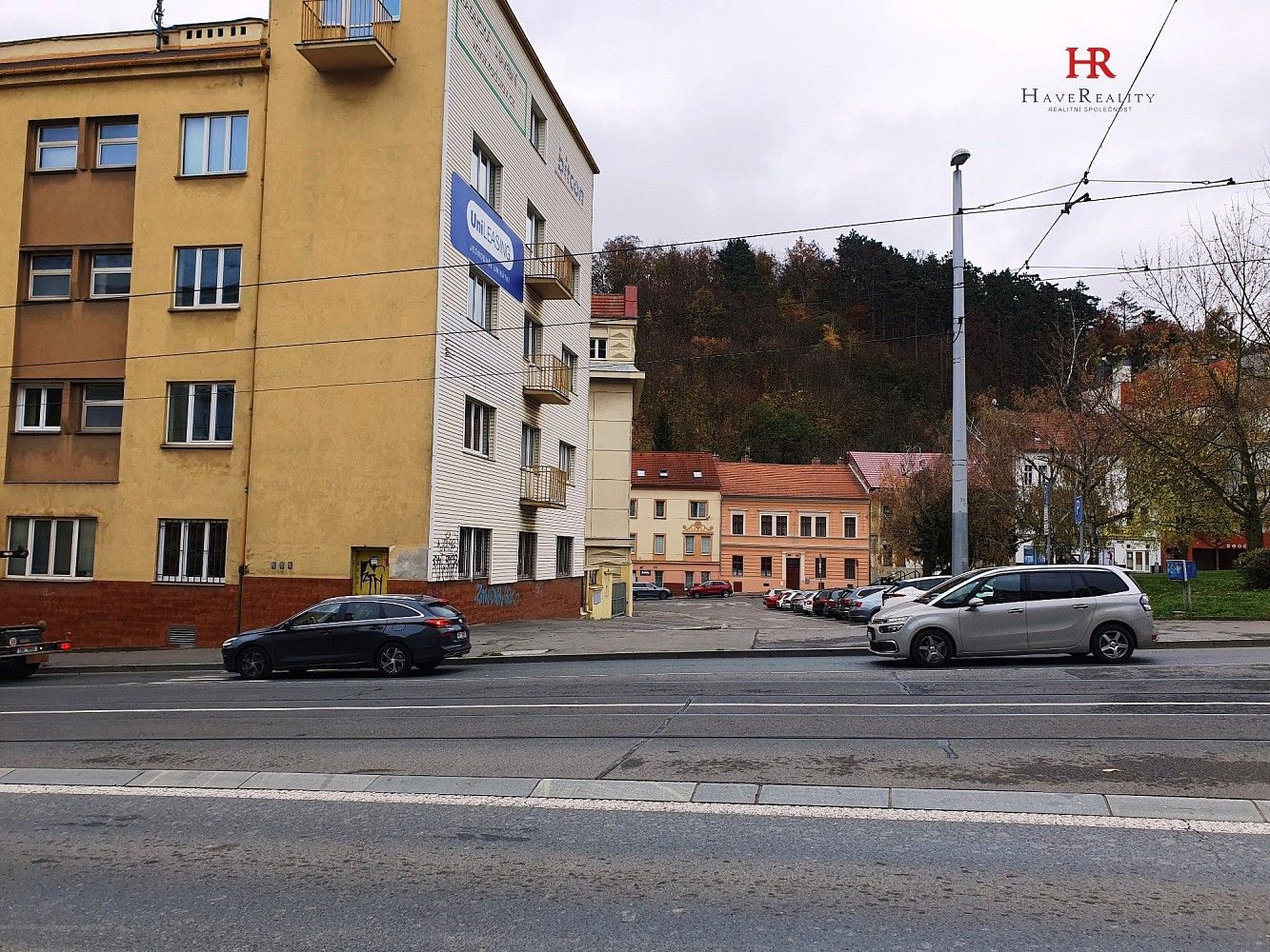 Kancelář · 46 m² · Praha, okres Praha 5, Hlavní město Praha - 3