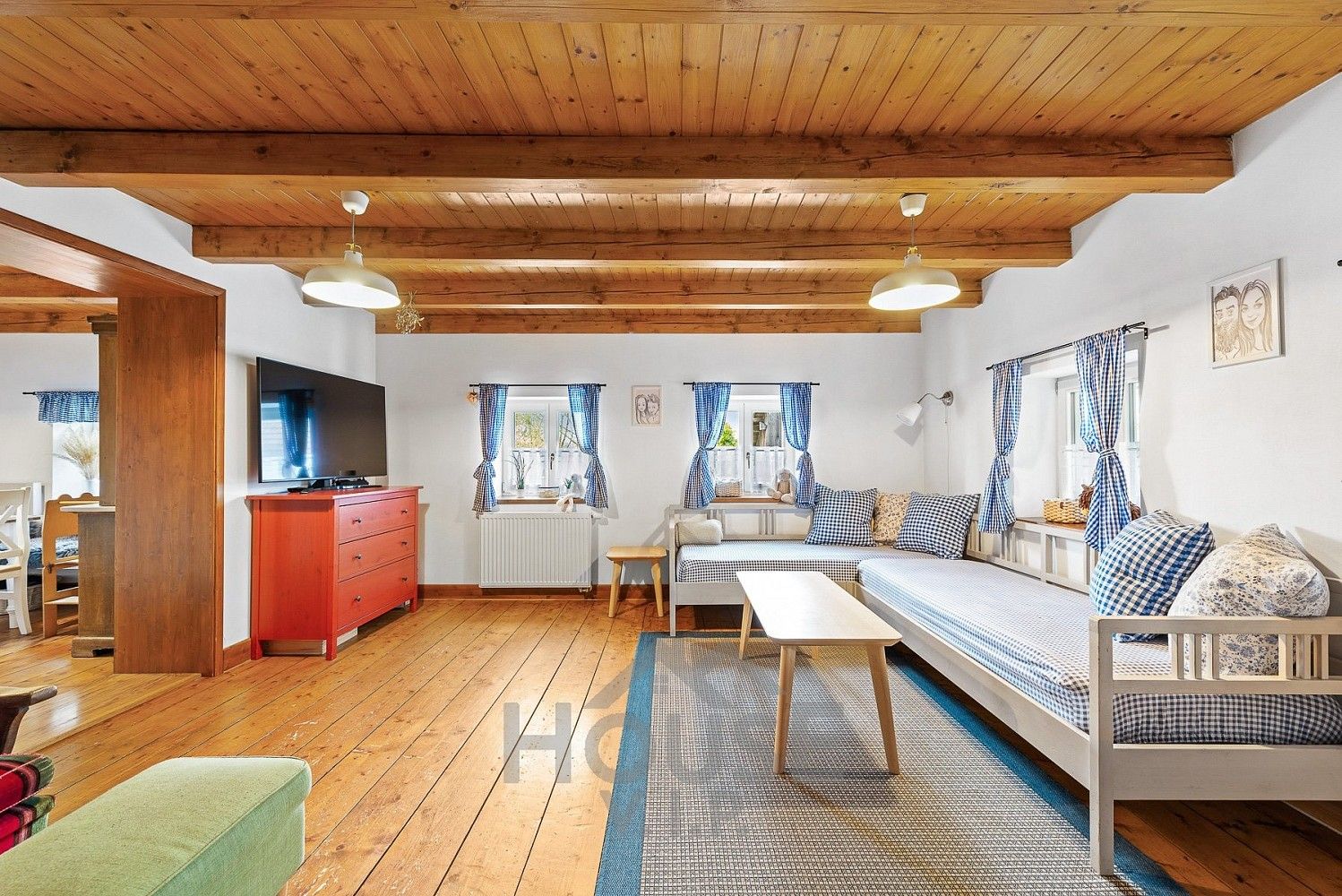 Chalupy, Železný Brod - Horská Kamenice, okres Jablonec nad Nisou, 138 m² - 2