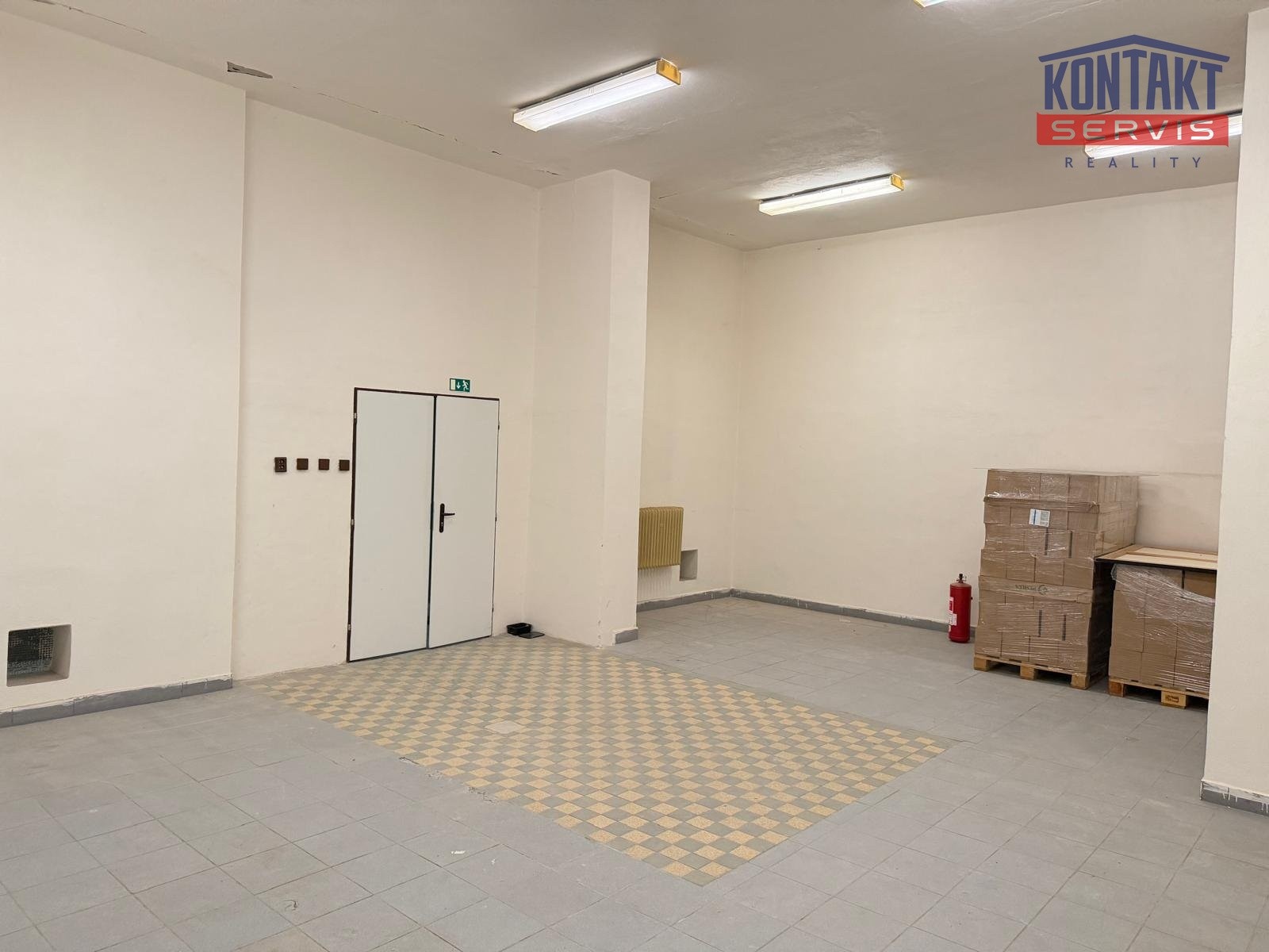 Sklady, U Smaltovny, České Budějovice 4, 65 m² - 2