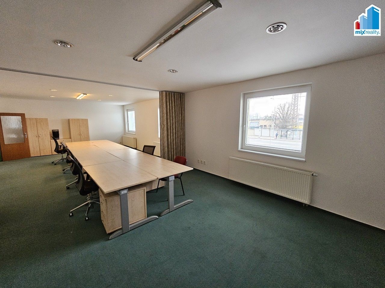 Kancelář · 114 m² · Jateční, Plzeň - 3