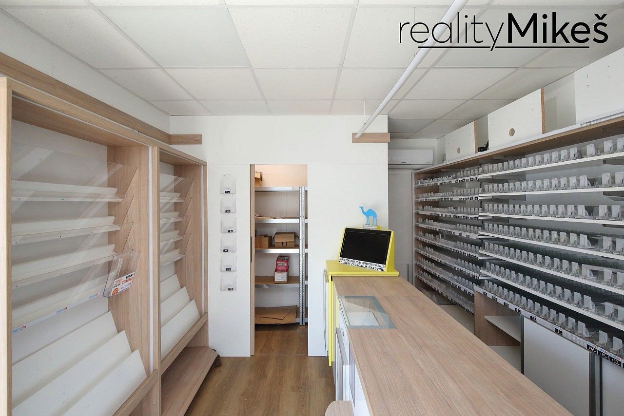 Obchodní prostory · 18 m² · Liberec - Liberec III-Jeřáb, Liberecký kraj - 3
