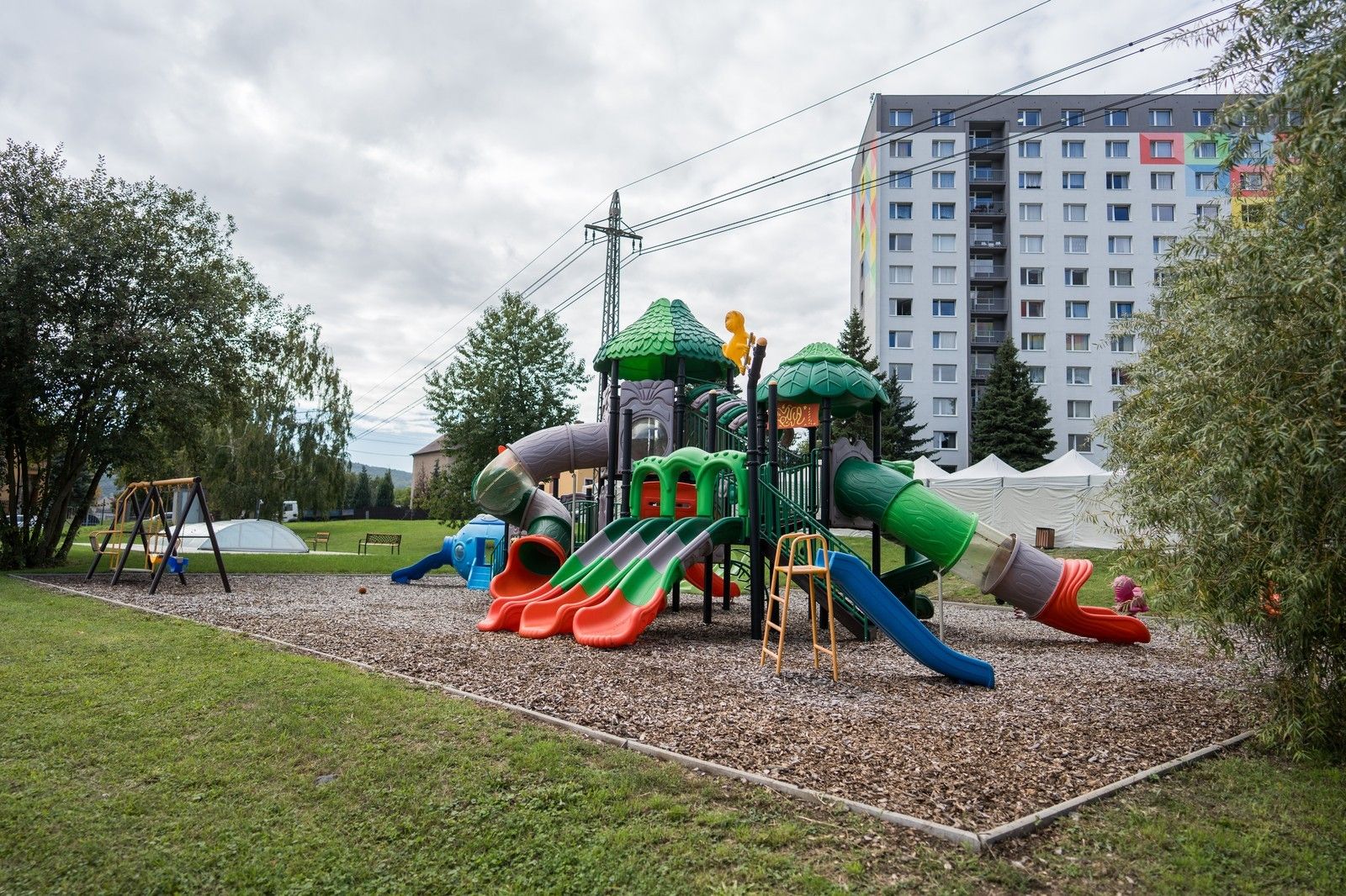 Byt 2+kk · 42 m² · Trmice - 3