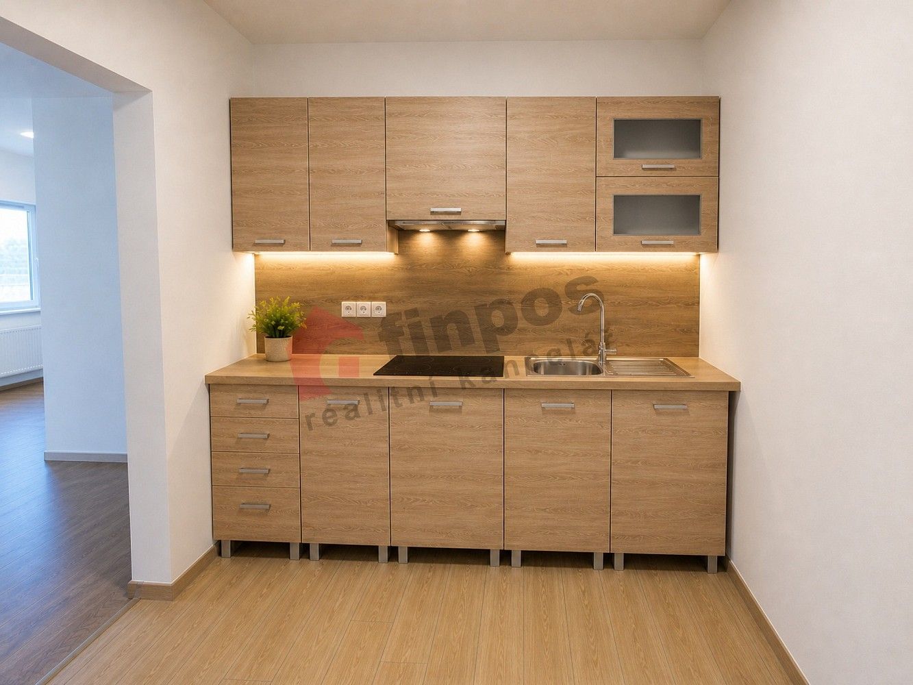 2+kk, Chlumec nad Cidlinou - Chlumec nad Cidlinou I, okres Hradec Králové, Královéhradecký kraj, 79 m² - 2