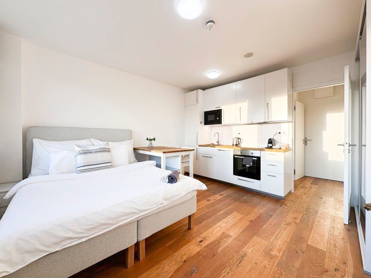 1+kk, Perucká, Praha - Vinohrady, 27 m² - 2