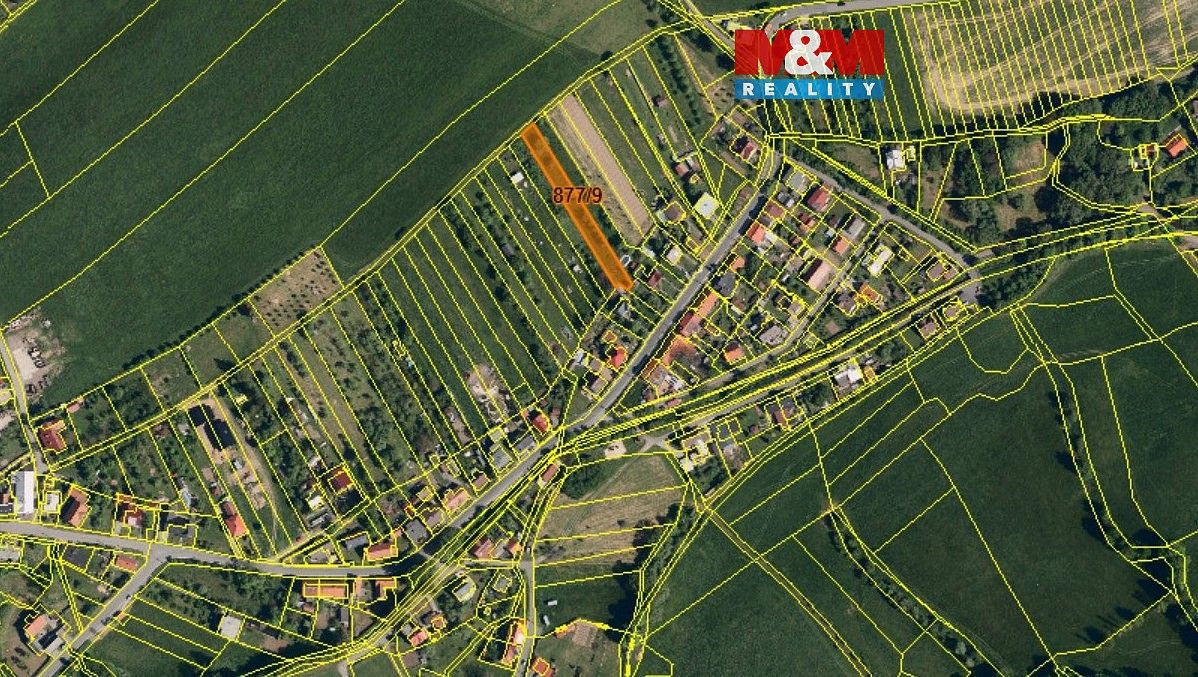 Prodej zahrada - Nový Jičín - Straník, Moravskoslezský kraj - 1