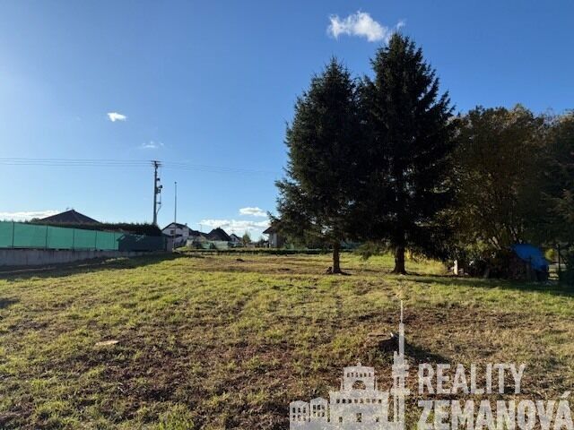 Pozemky pro bydlení, Souběžná, Struhařov, 1 530 m²