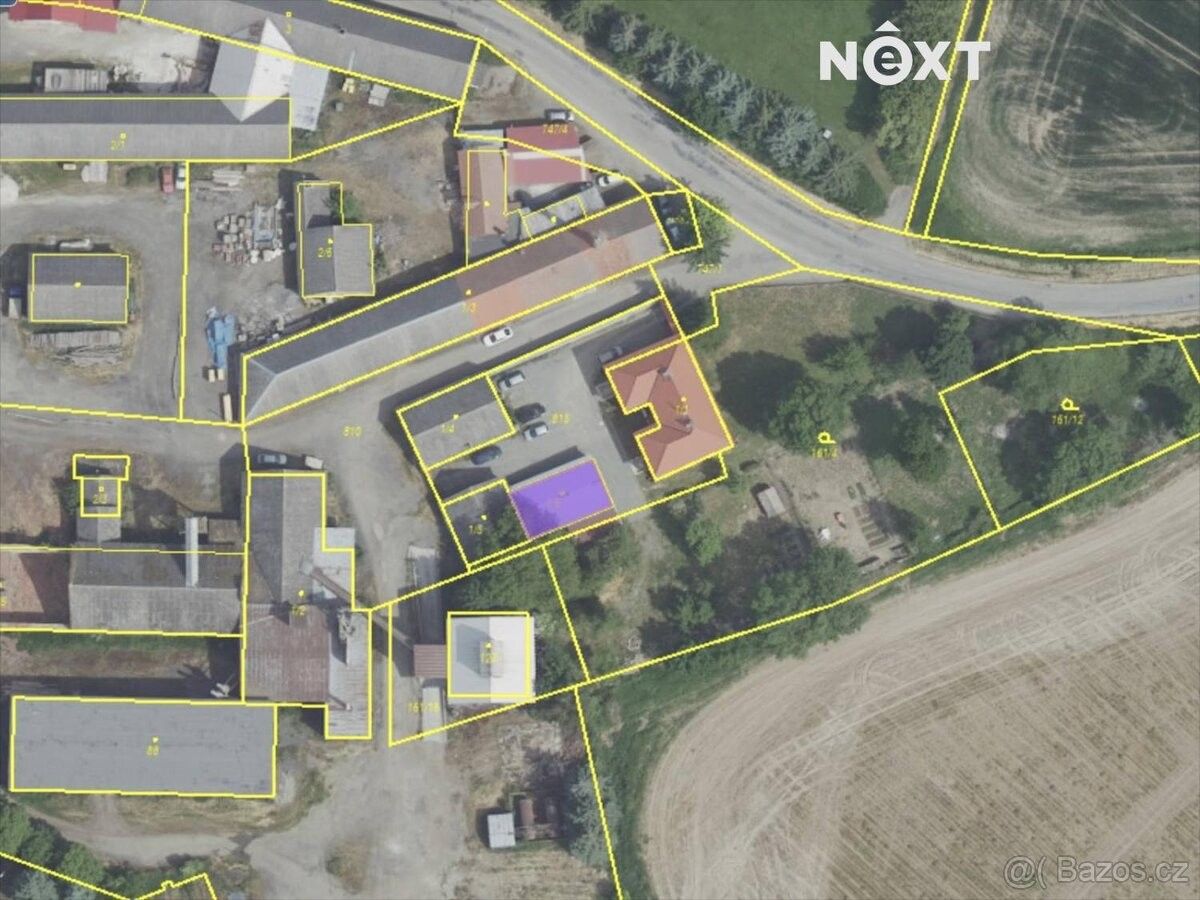 Prodej garáž - Sedlčany, 264 01