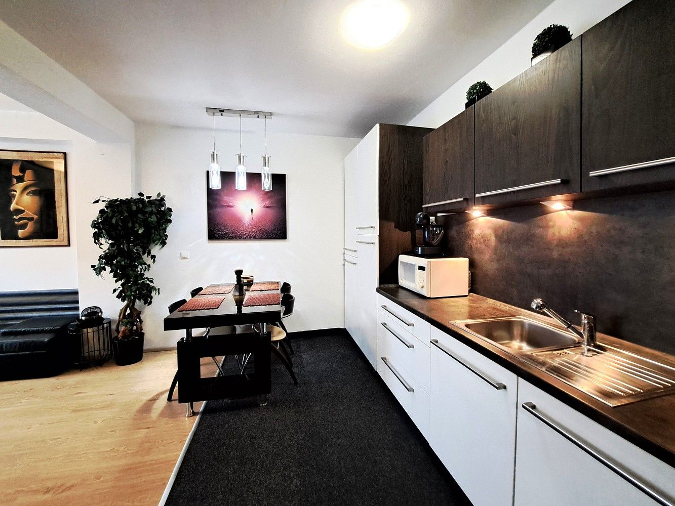 2+kk, Zlín, Zlínský kraj, 60 m² - 2