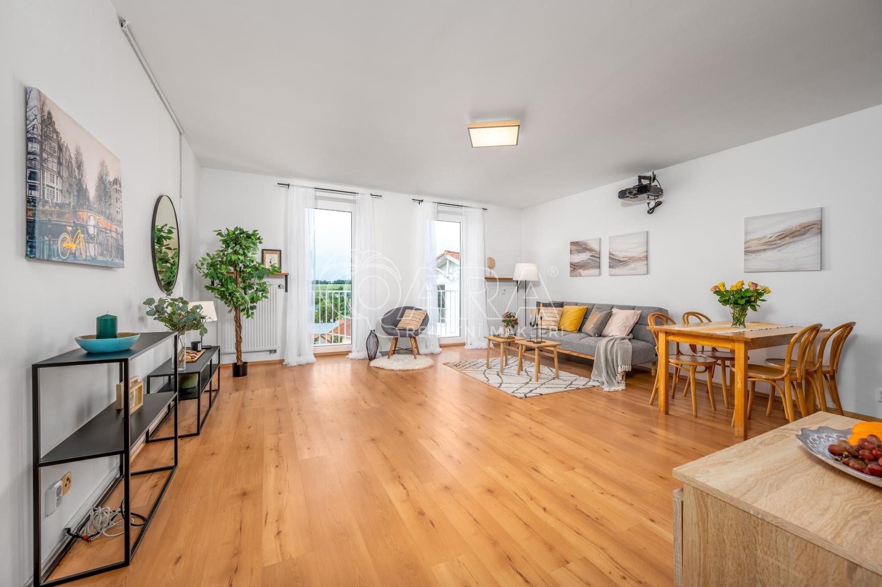 2+kk, Spořická  , Praha, 59 m² - 1