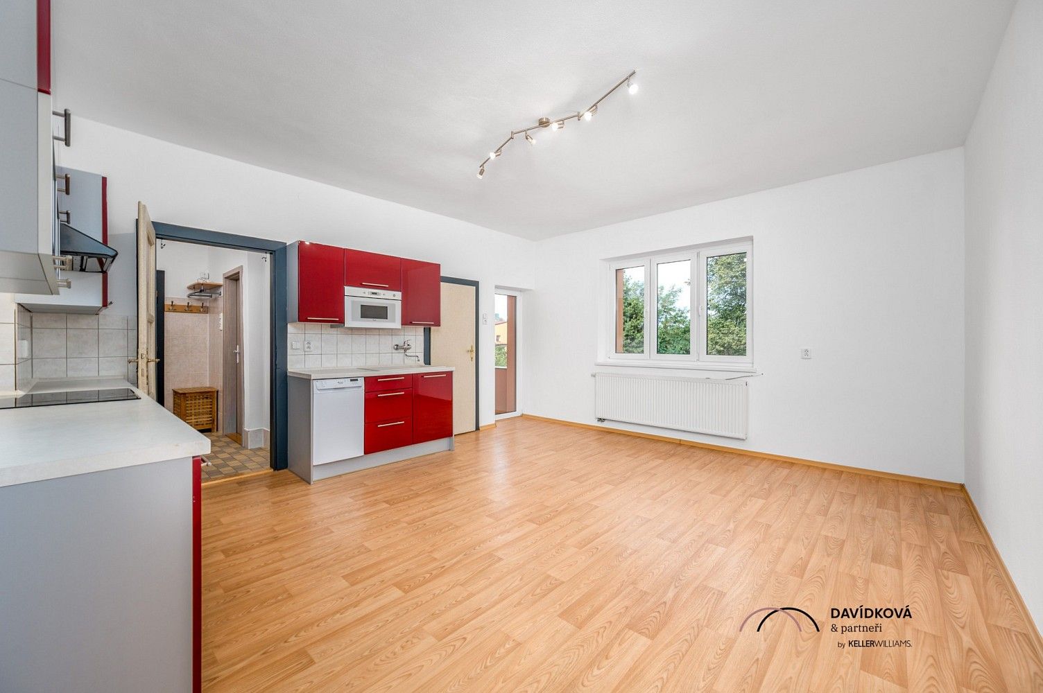 2+1, Velešín, okres Český Krumlov, Jihočeský kraj, 72 m² - 1