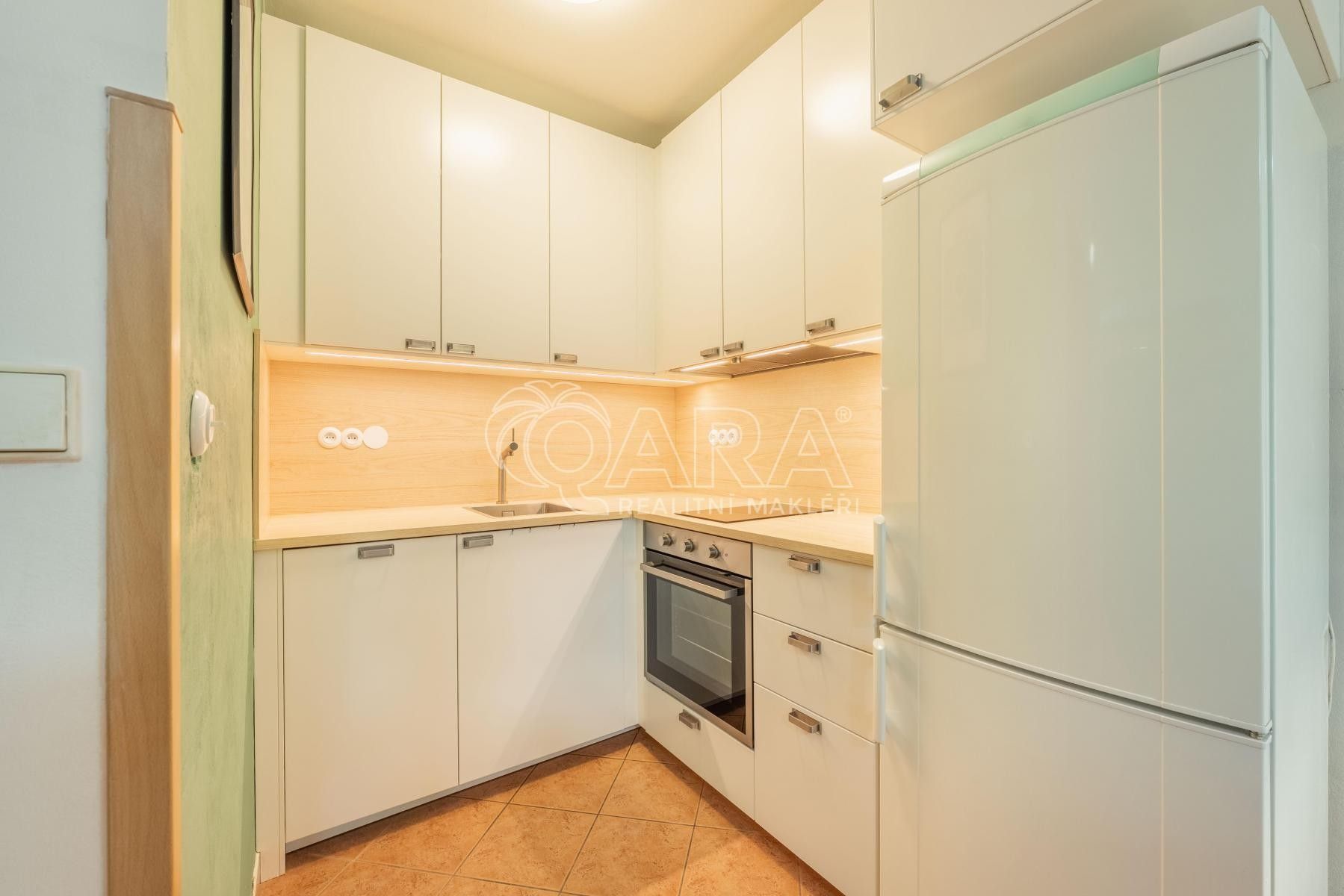 Byt 1+kk · 38 m² · Andersenova, Praha Štěrboholy - 4