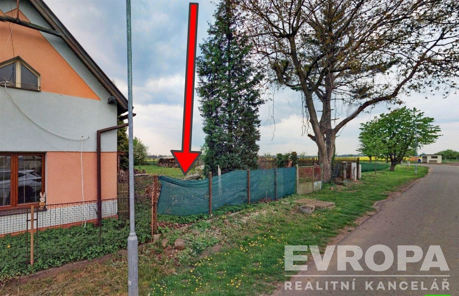 Pozemek pro bydlení · Krnsko - 3