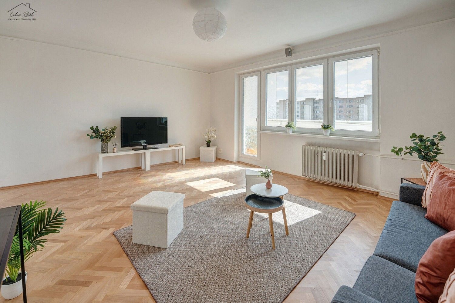 Byt 3+1 · 72 m² · Hlavní, Praha 4 - Záběhlice - 4