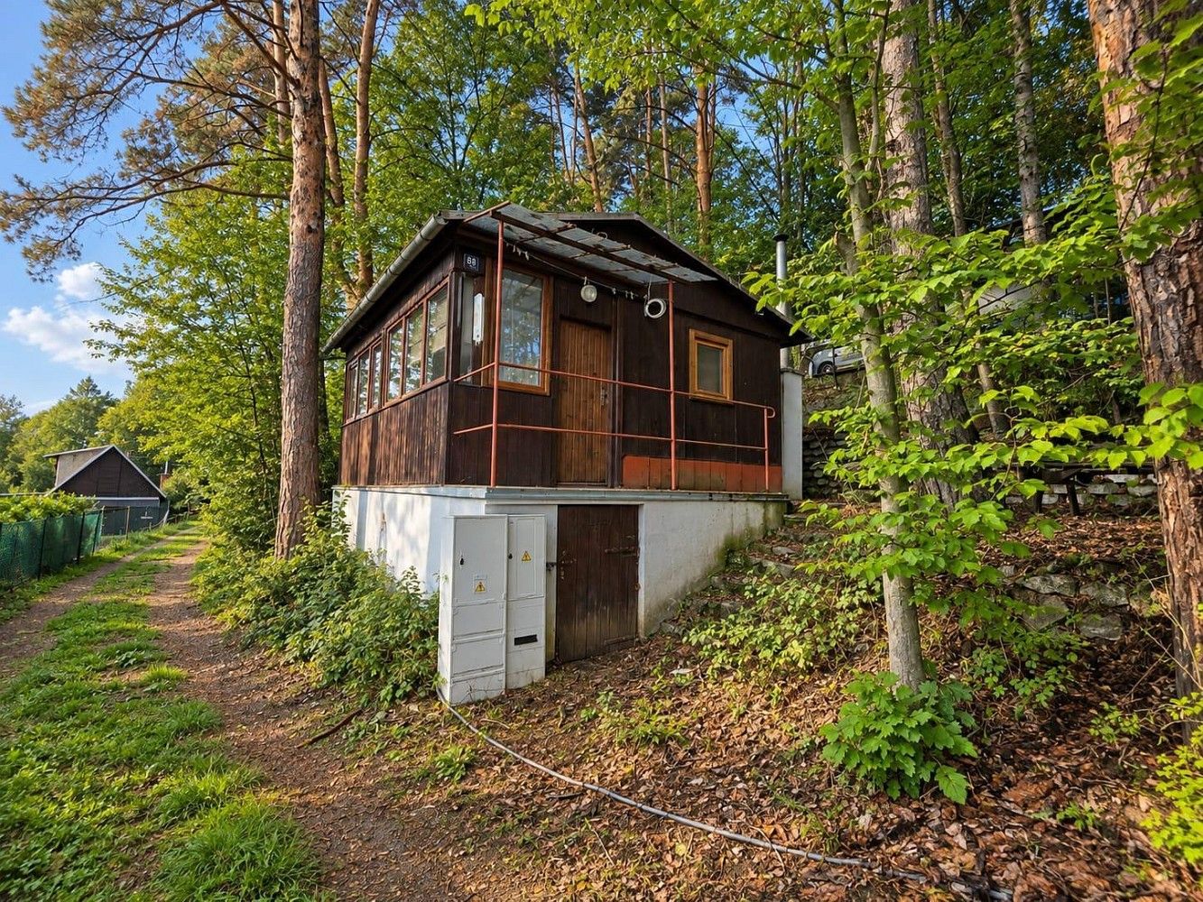 Chalupy, Bítov, okres Znojmo, 31 m² - 1