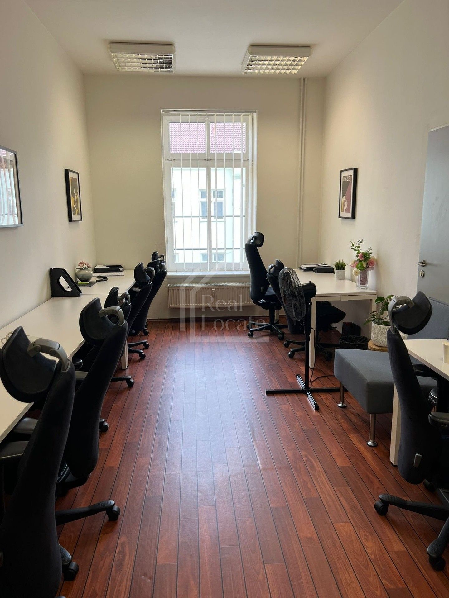 Kanceláře, Lublaňská, Praha, 14 m²