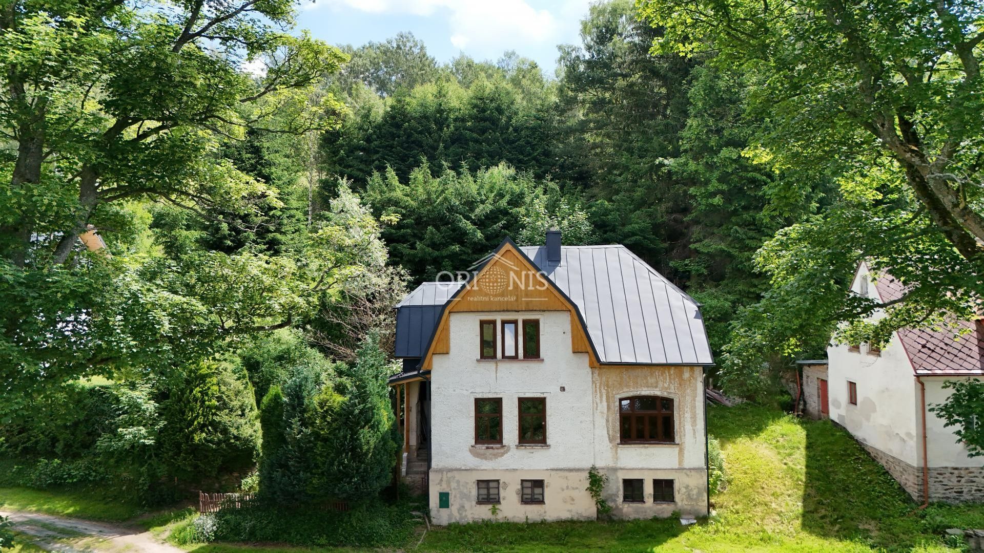 Chalupy, Alešova  , Vejprty, 214 m² - 2