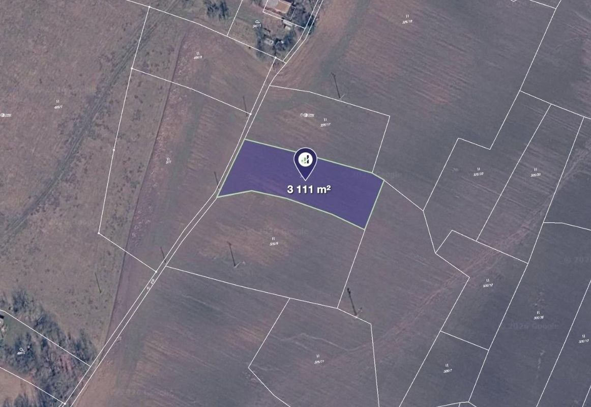 Zemědělský pozemek, 4 743 m²