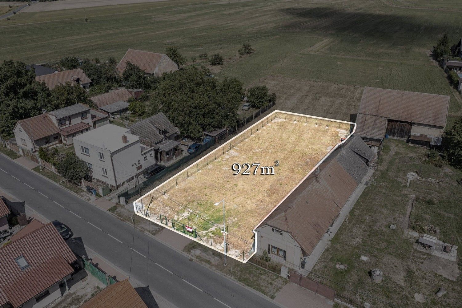 Prodej pozemek pro bydlení - Dvory, okres Nymburk, Středočeský kraj - 2