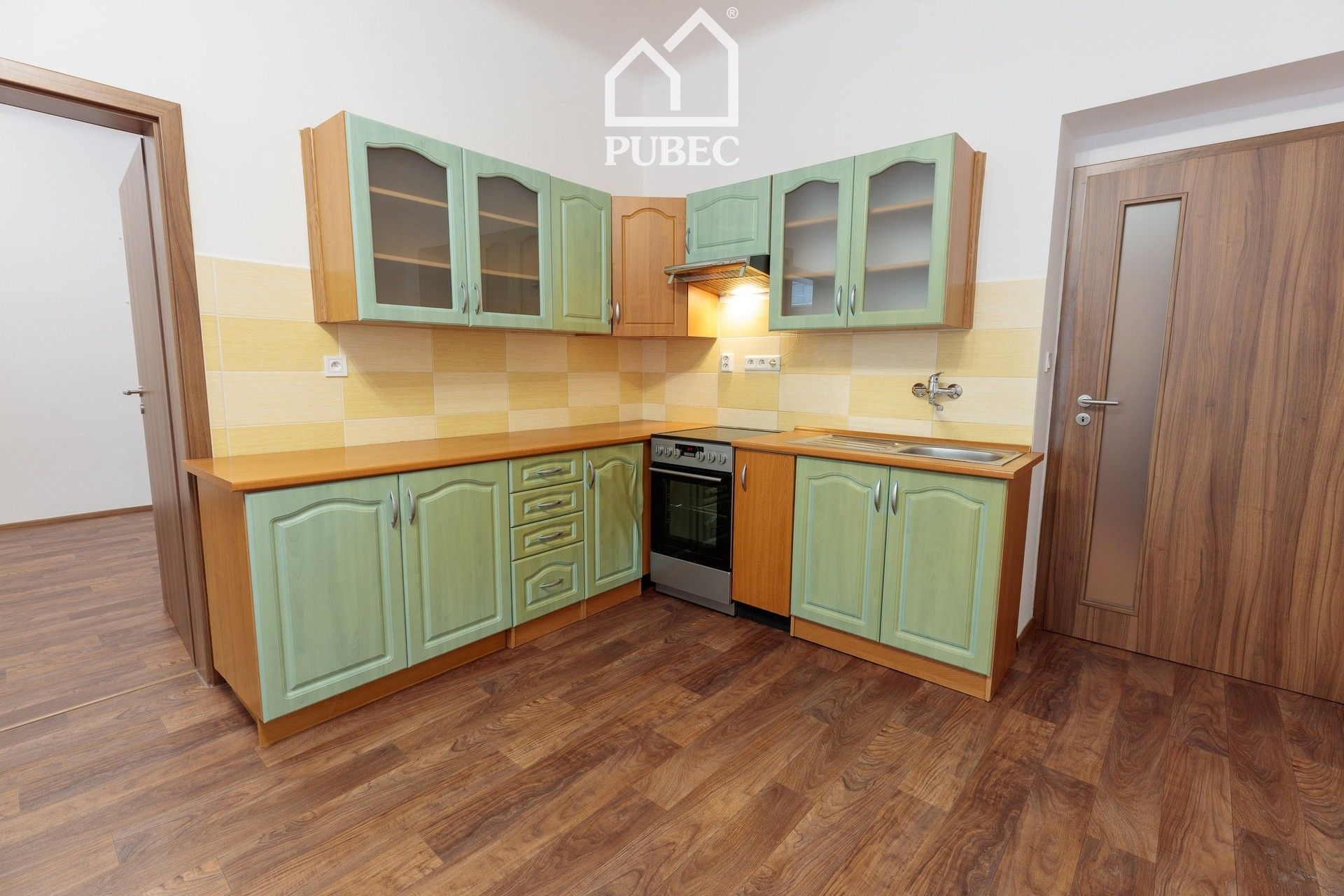 2+kk, Čechova, Plzeň, 52 m²