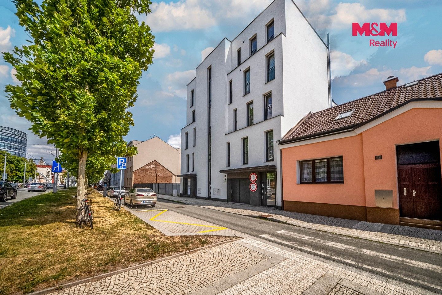 2+kk, Gočárova třída, Hradec Králové, 48 m² - 1