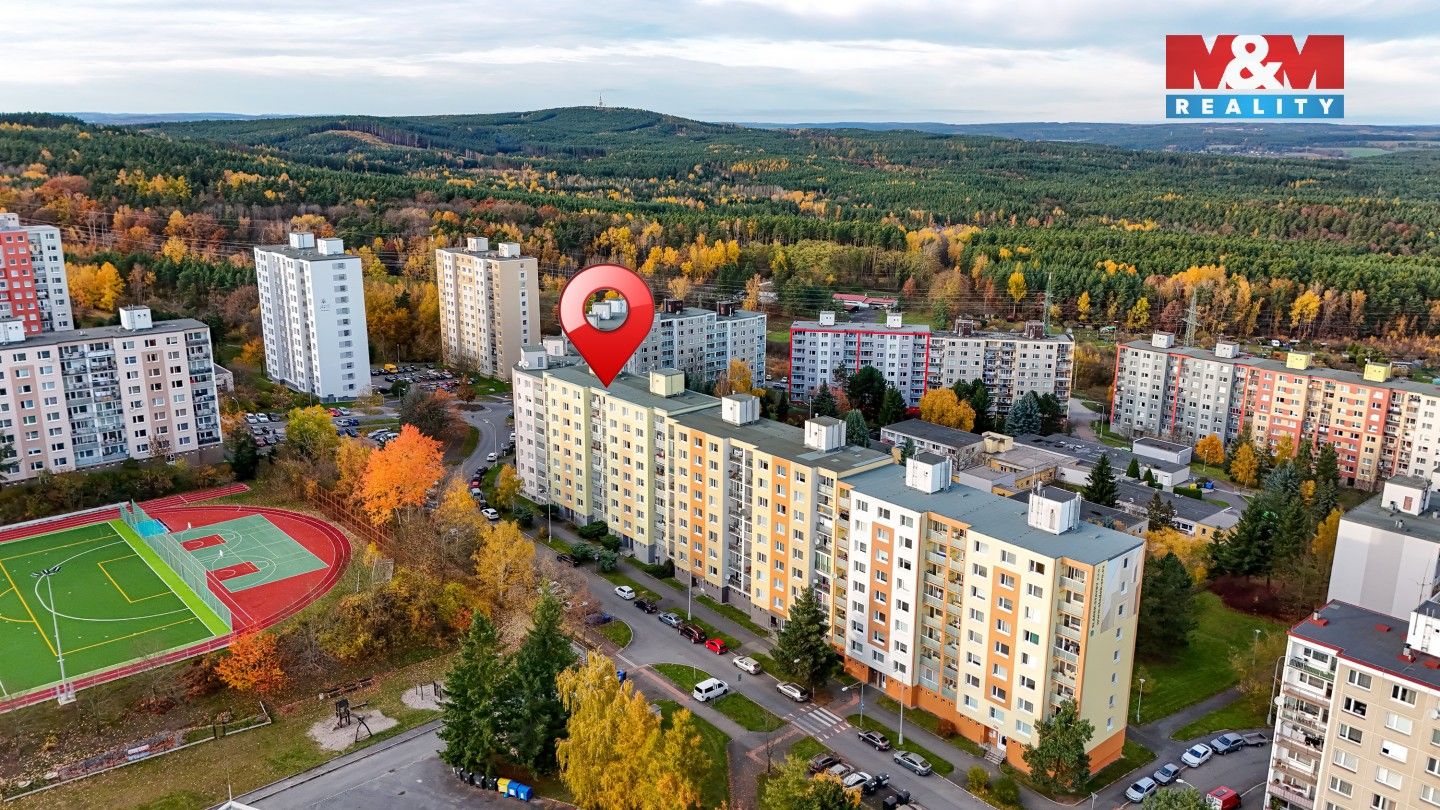 Prodej byt 3+1 - Rabštejnská, Plzeň, 77 m²