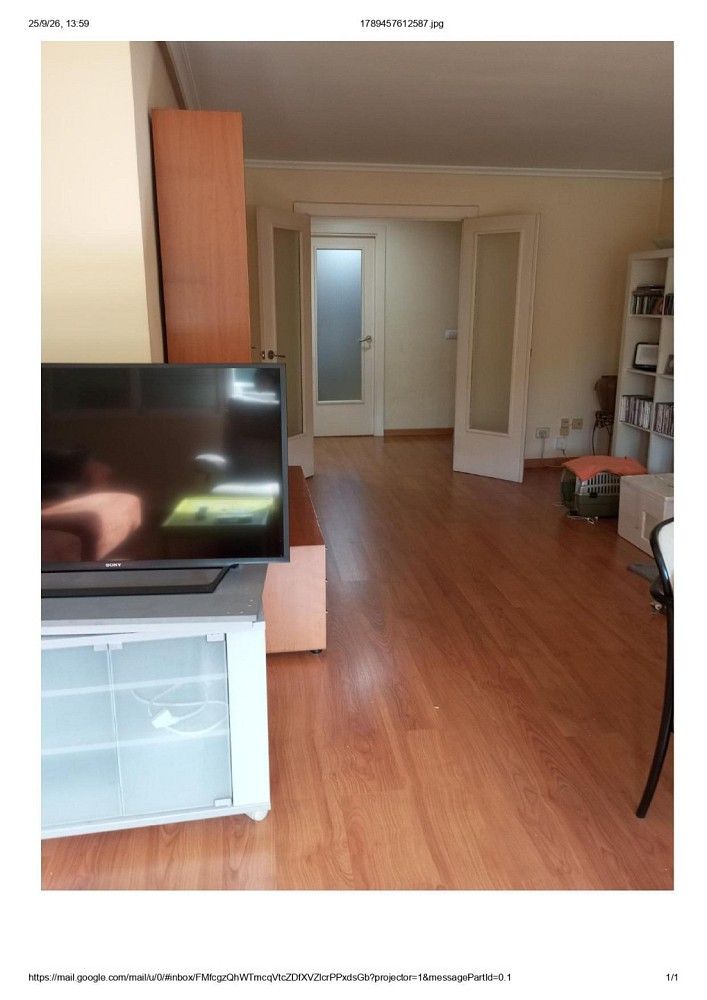 4+kk, Valencia, Španělsko, 85 m² - 1