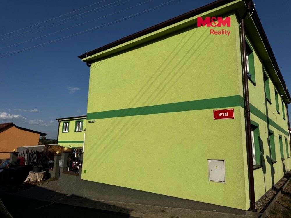 1+kk, Mladoboleslavská, Mělník, 19 m²