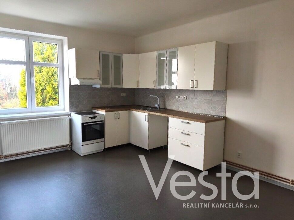 Pronájem byt 1+1 - Kladenská, Děčín, 50 m²