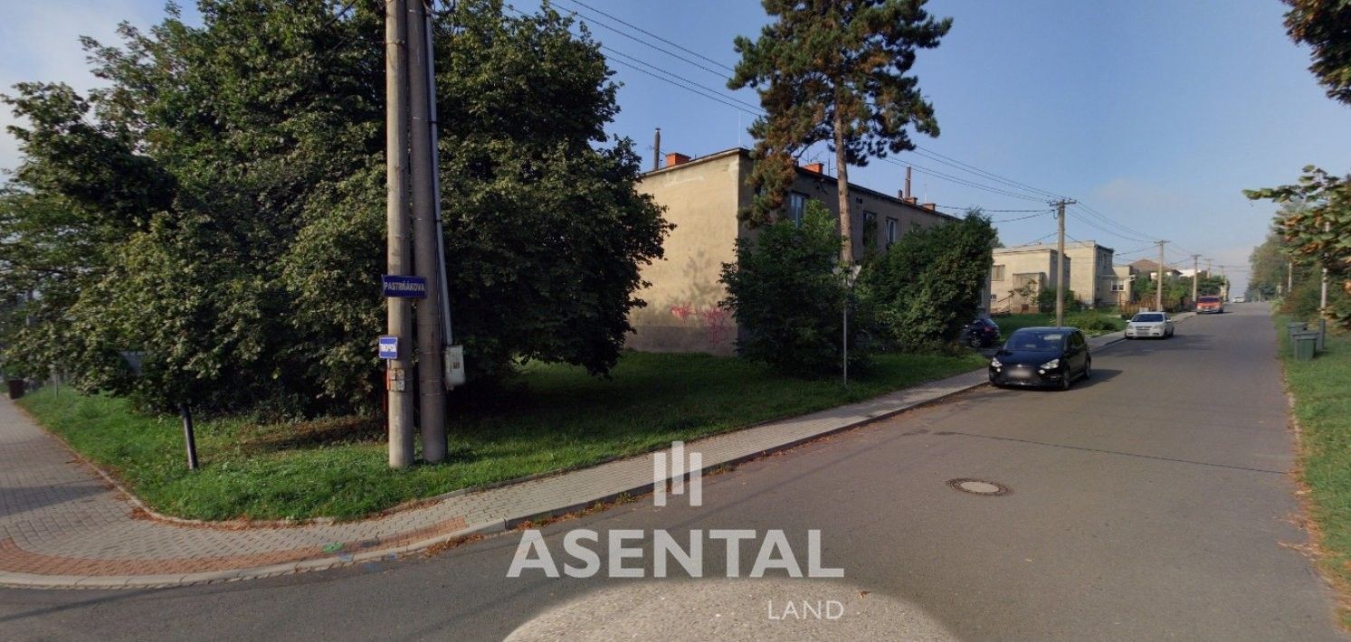 Pozemky pro bydlení, Trnkovecká, Ostrava