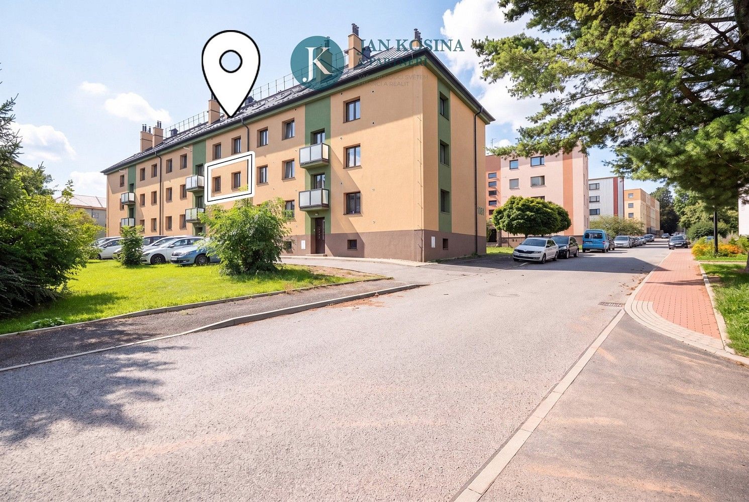 3+1, Lomnice nad Popelkou, okres Semily, Liberecký kraj, 73 m² - 1