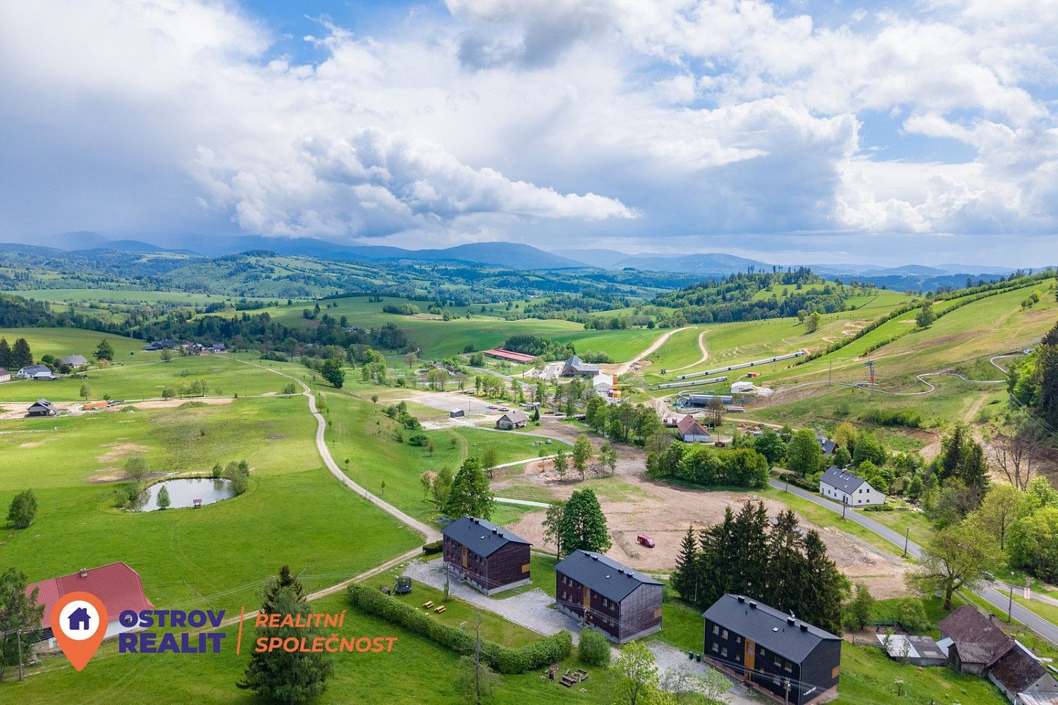 Prodej chalupa - Staré Město - Stříbrnice, okres Šumperk, Olomoucký kraj, 450 m² - 1