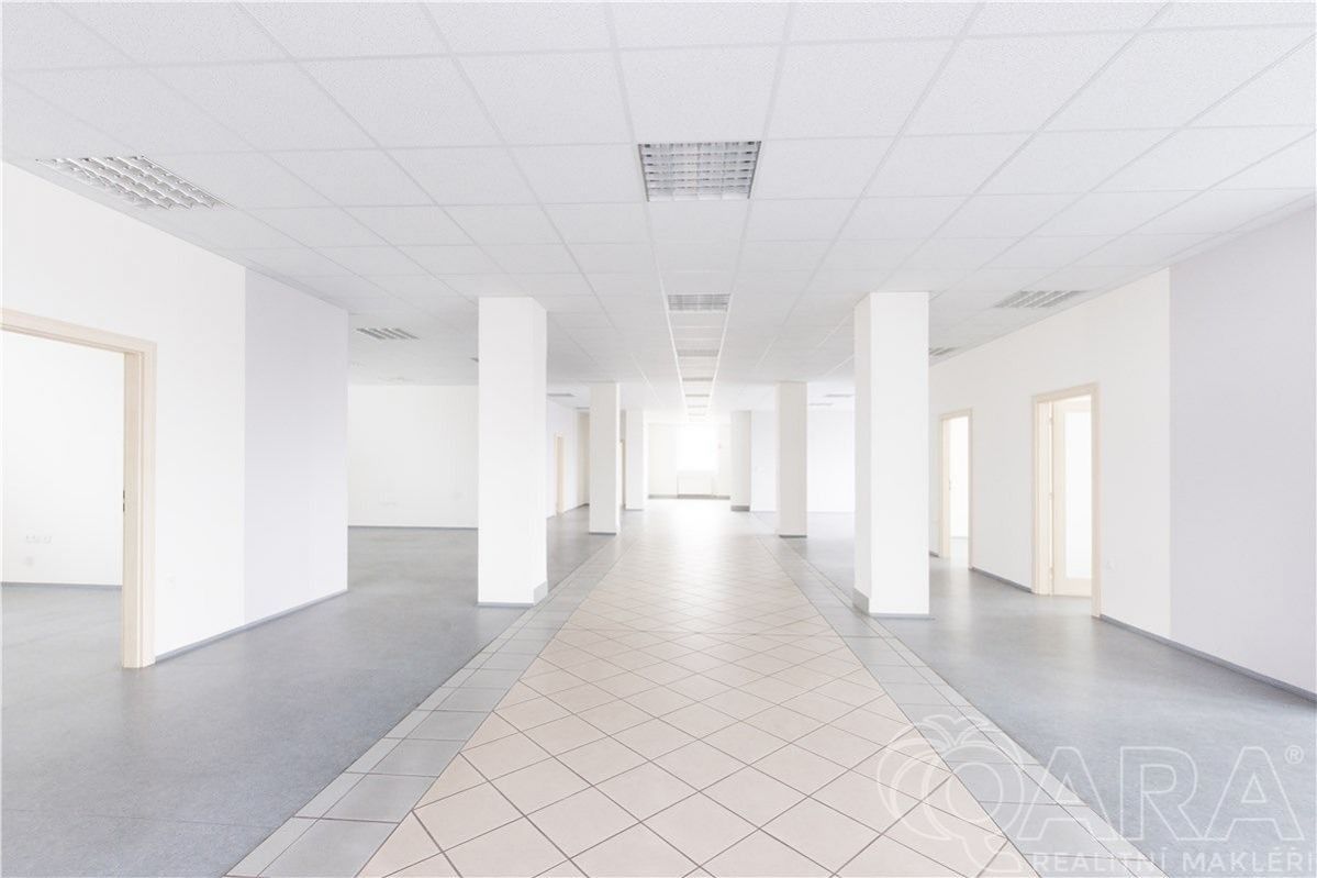 Kanceláře, U Vodárny , Písek Budějovické Předměstí, 614 m² - 2