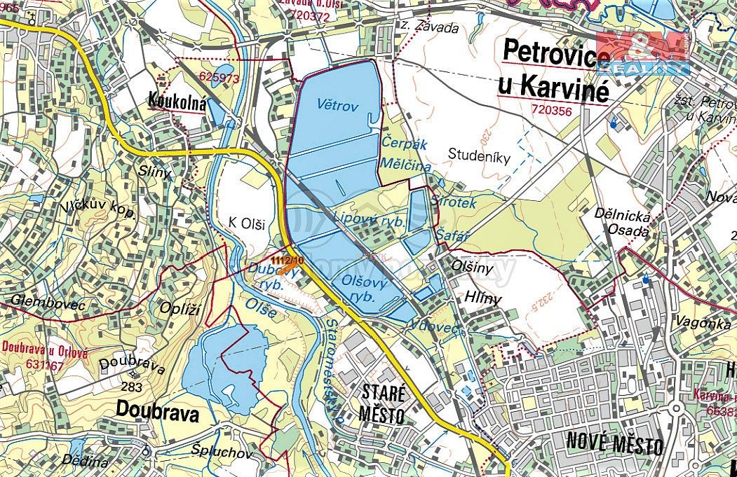 Zemědělské pozemky, Karviná - Staré Město, Moravskoslezský kraj - 2