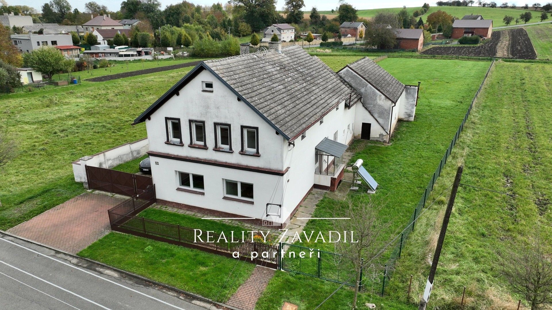 Rodinné domy, Třebom, 122 m²