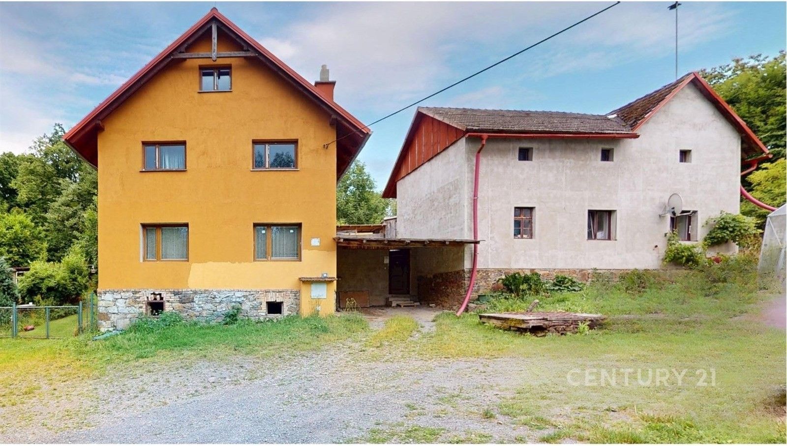 Prodej rodinný dům - Veselí, Odry, 274 m²