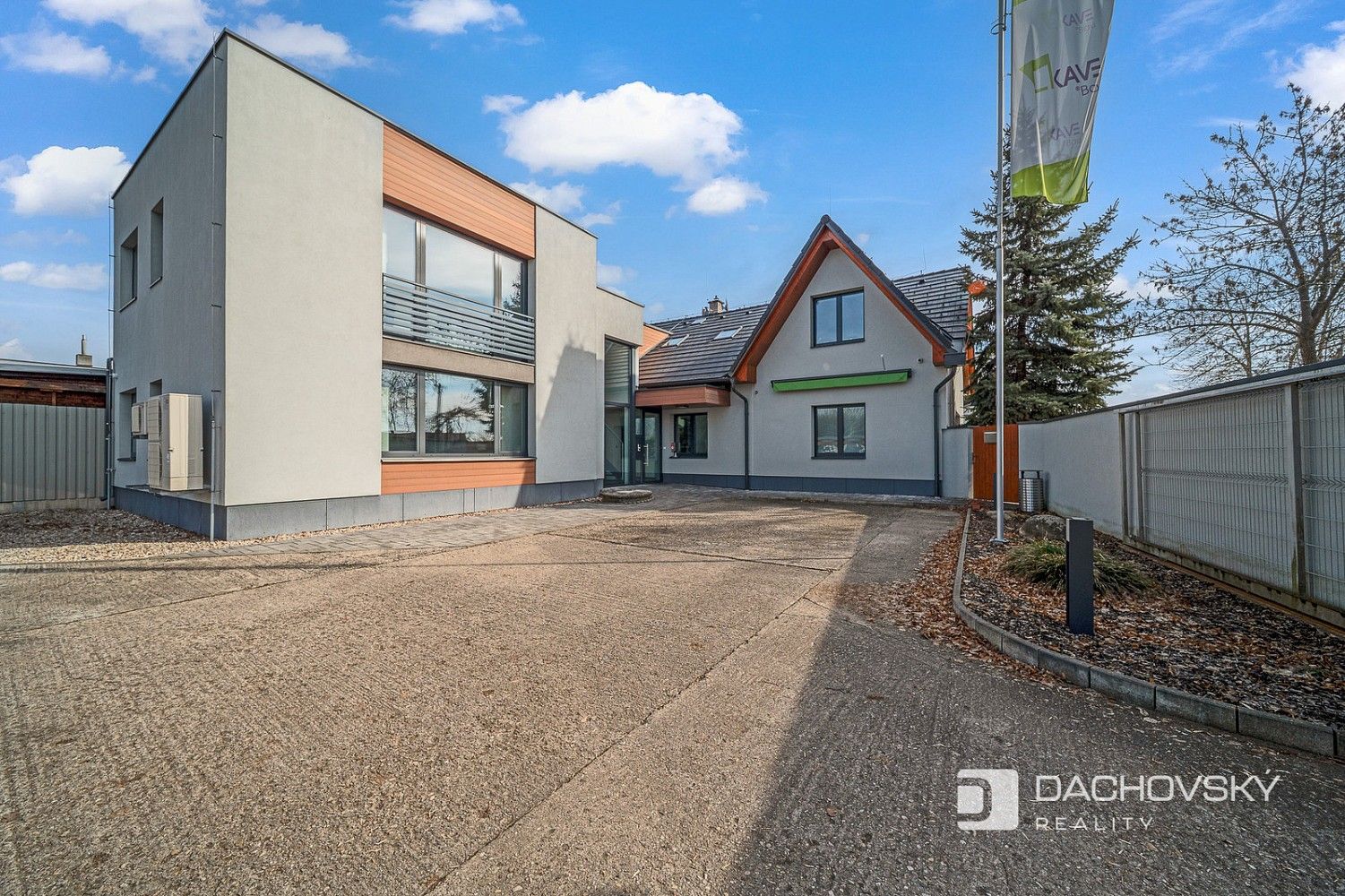Kanceláře, Pardubice - Nové Jesenčany, Pardubický kraj, 374 m² - 2