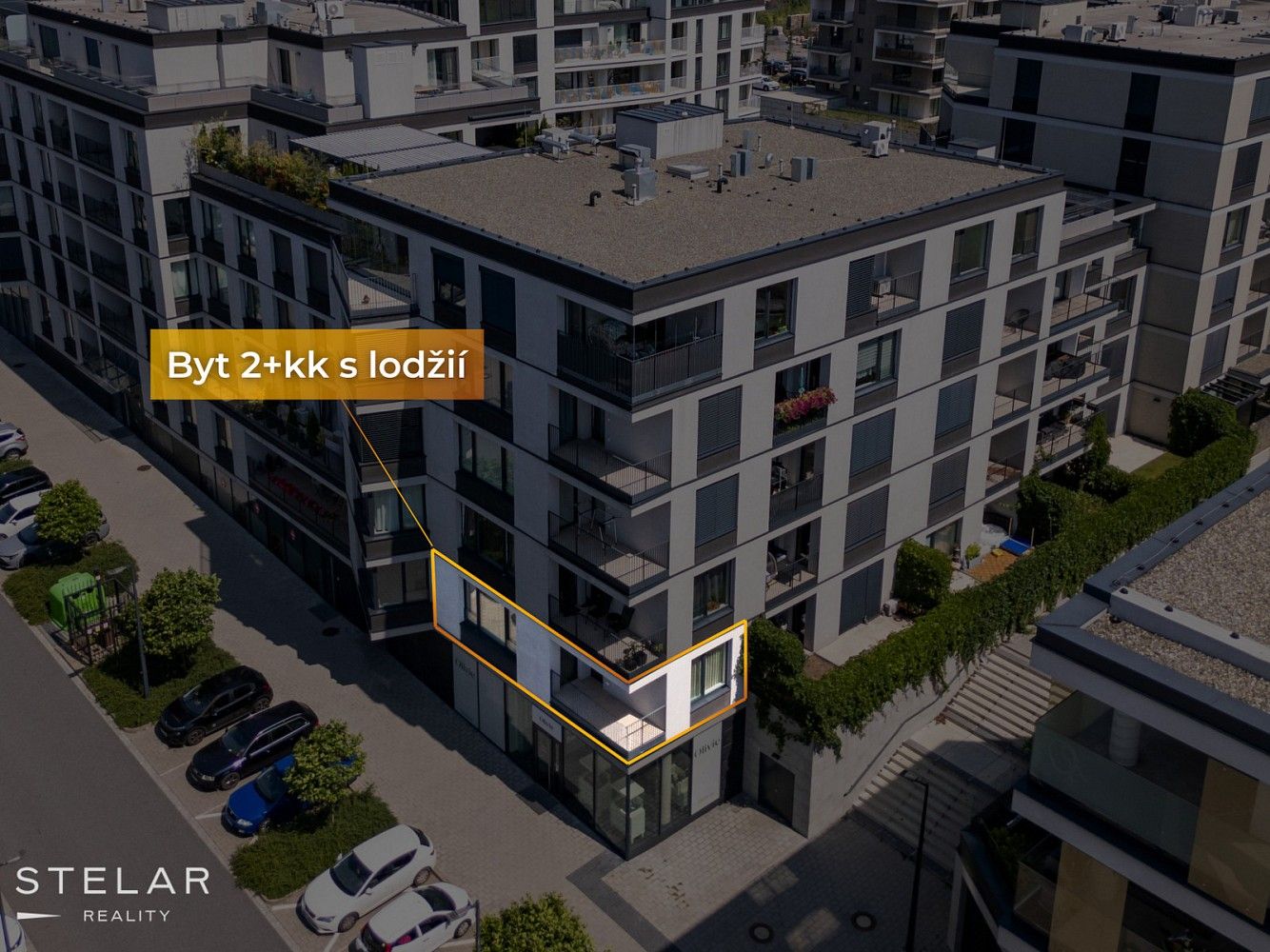Byt 2+kk · 60 m² · Důlní, Ostrava - Moravská Ostrava - 3