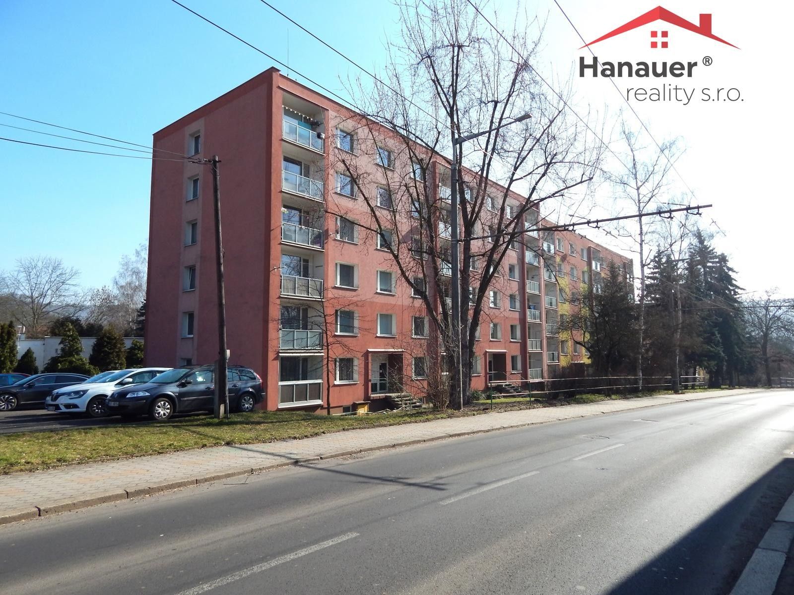 1+1, Sibiřská  , Ústí nad Labem, 36 m²