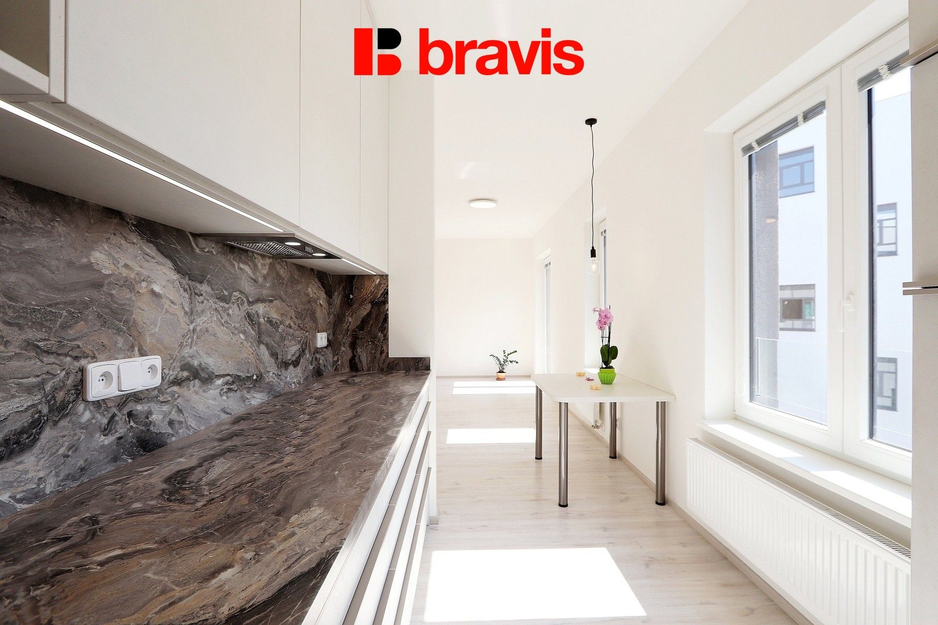 1+kk, Křenová, Brno, 44 m²