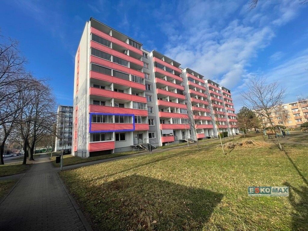 4+1, Slovácká 2509, Břeclav, 74 m² - 2