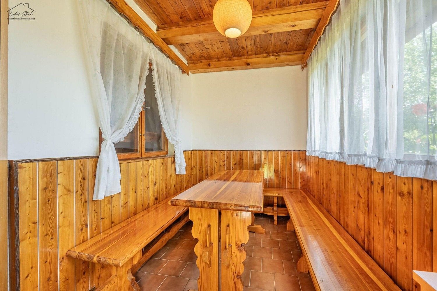 Chalupa · 100 m² · Nová Ves pod Pleší, okres Příbram, Středočeský kraj - 4