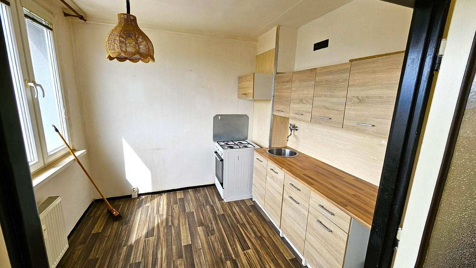 1+1, Most, Ústecký kraj, 35 m²