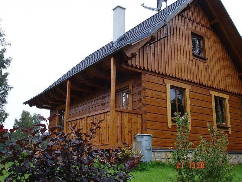 Chaty, Horní Maršov - Maršov III, Královéhradecký kraj - 1