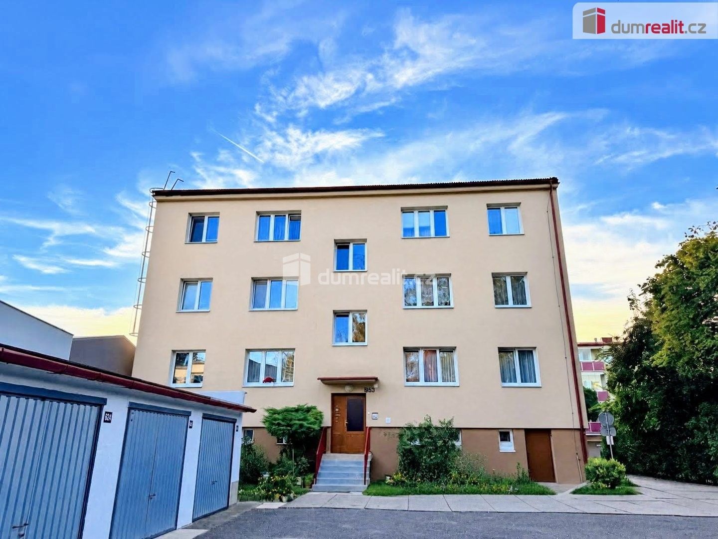 Byt 3+1, 78 m²