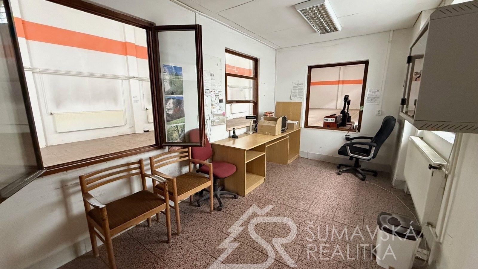 Sklad · 300 m² · Nádražní, Sušice - 4