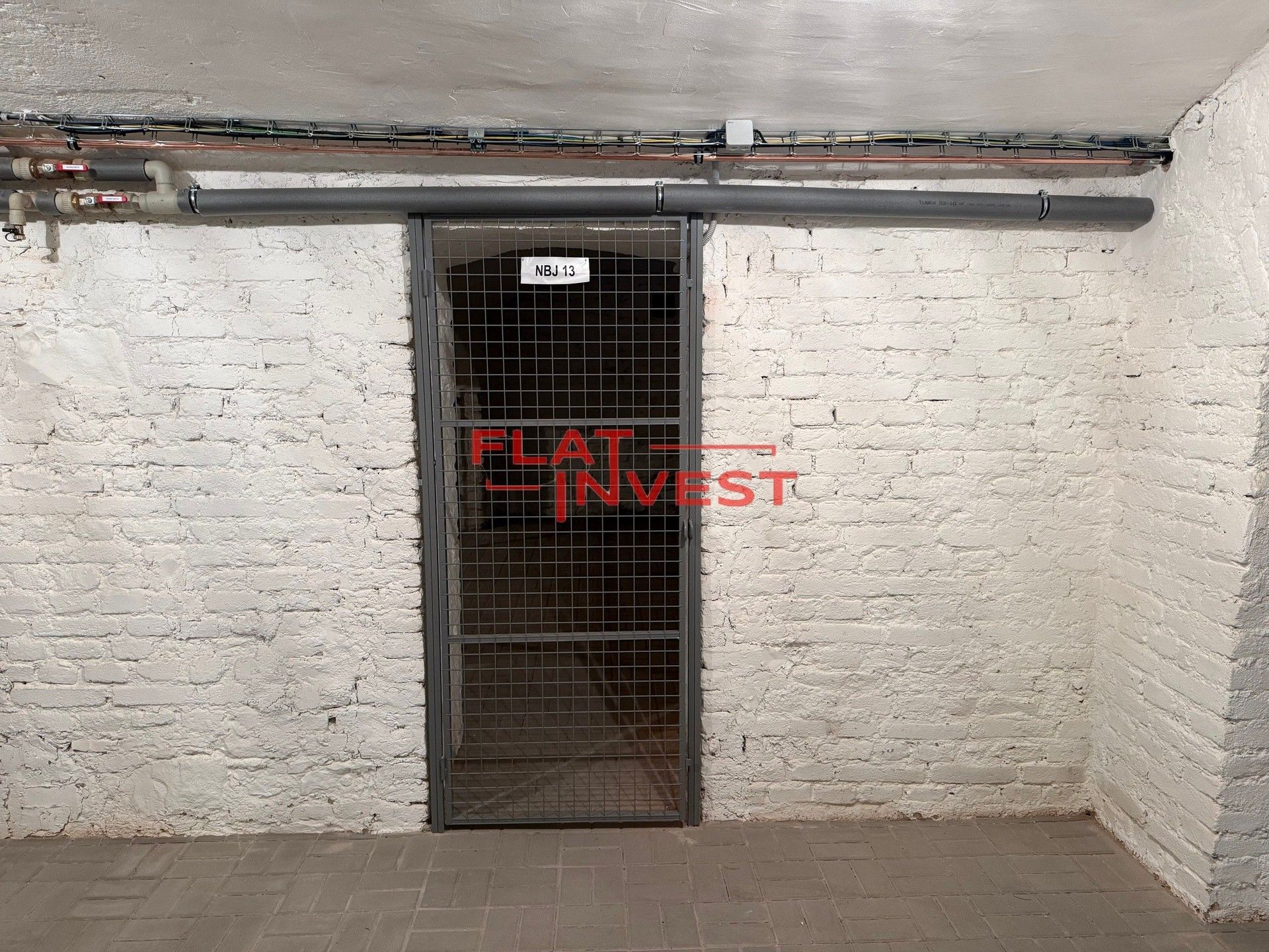 Sklad · 16 m² · Rostislavova, Praha Nusle - 3