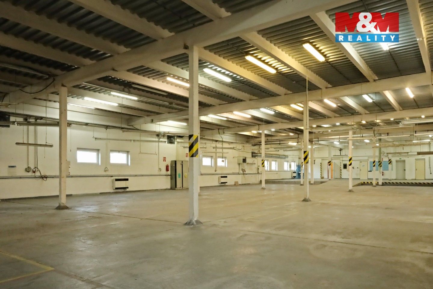 Pronájem obchodní prostory - Havířská, Havlíčkův Brod, 2 200 m² - 5