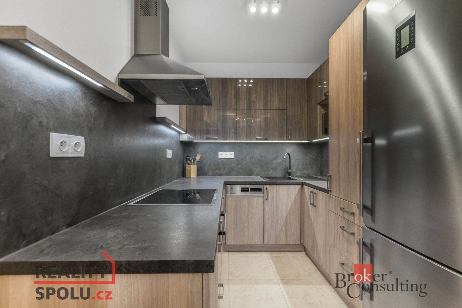 2+kk, Stehlíkova, Praha, 48 m²